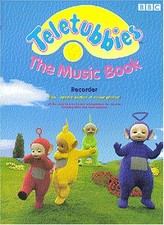Teletubbies: The Music Book