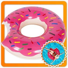 XXL Donut aufblasbarer