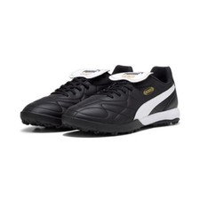 PUMA KING TOP TT, schwarz/weiß
