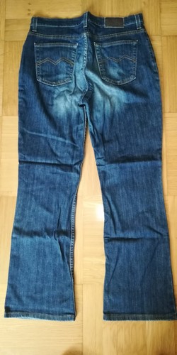 Jeans maverick weite länge - maverick, 33