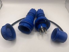 Wasserdicht Stecker + Kupplung
