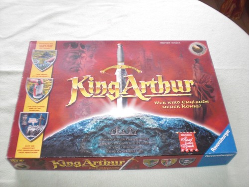 King arthur fantasy - king,