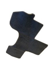 Mercedes Fahrerhausteppich Fußmatte Teppich Sprinter W907 W910 XXL Matte R827