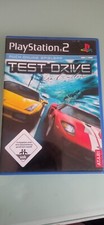PS2 Test Drive Unlimited