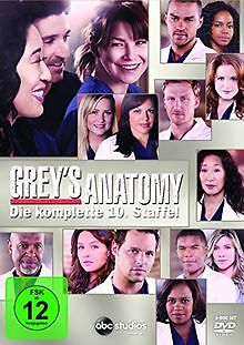 Grey anatomy staffel 10 - anatomy,