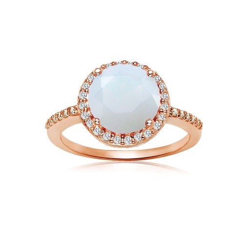 Silverspeck ring mit rundem - silverspeck,