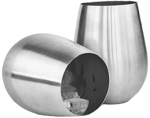 Homiu edelstahl metall becher - homiu,