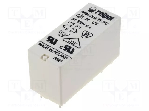 Relais elektromagnetisch - relais:,