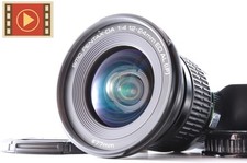 🎦 Pentax SMC PENTAX-DA