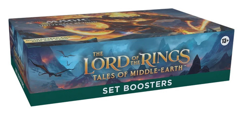 Magic the gathering lotr - the,