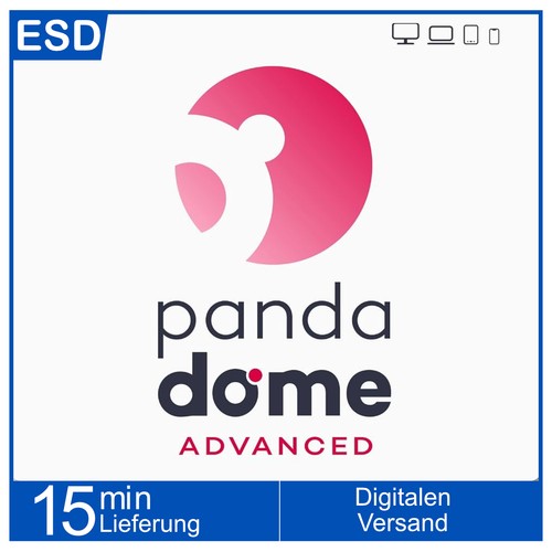 Panda dome advanced 1 - panda,