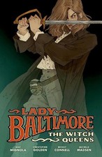 Mike Mignola Christopher Golden Bridg Lady Baltimore: The Wi (Gebundene Ausgabe)