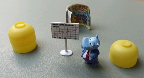 Happy hippo company 1994 - Ü, ei