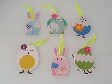 Osteranhänger Osterdeko