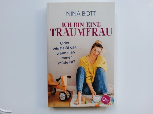 Ich bin eine - , --