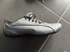 Puma Drift Cat 5 carbon - grey - grau Größe 47