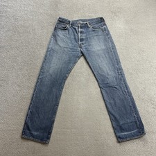 LEVIS 501 Herren Jeans Hose