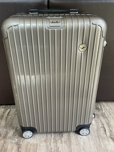 Rimowa lufthansa salsa - lufthansa,
