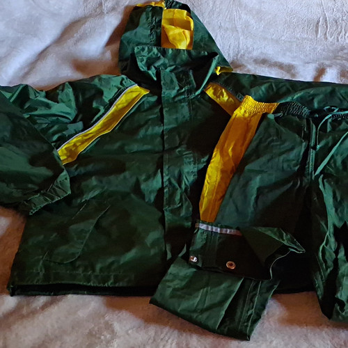Pulcino jungen regenanzug - jungen,