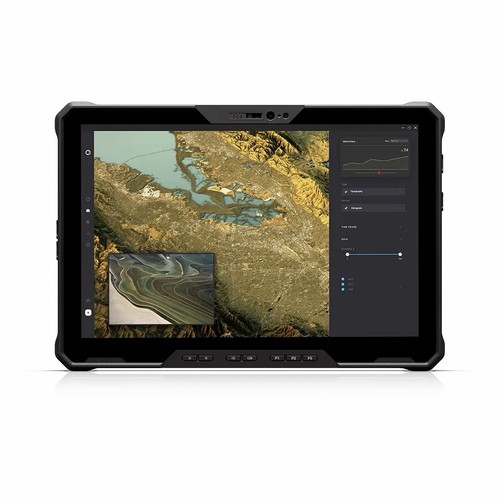 Dell latitude 7230 - 7230, rugged