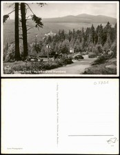 Ansichtskarte Schierke Harz -