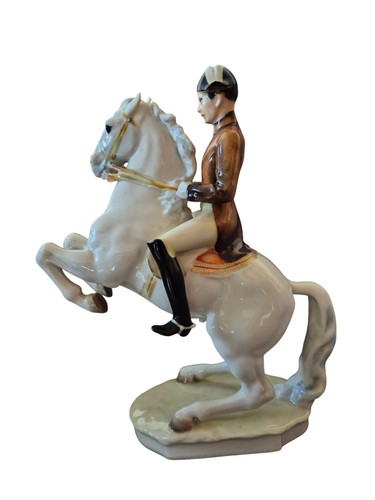Hutschenreuther lipizzaner mit - lipizzaner,