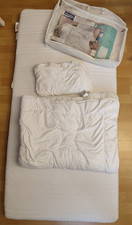 Kindermatratze Paradies - 140x70cm - inkl. Laken und Decke