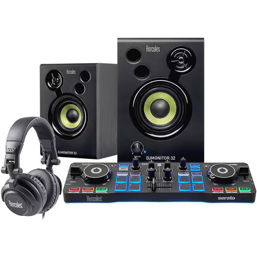 Hercules control starlight - dj,