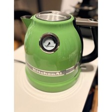KitchenAid Wasserkocher grün