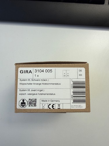Gira 3104005 wippschalter - gira,