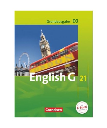 English grundausgabe d - 21.,