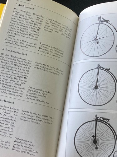 1987 illustrierte fahrrad - 1987,