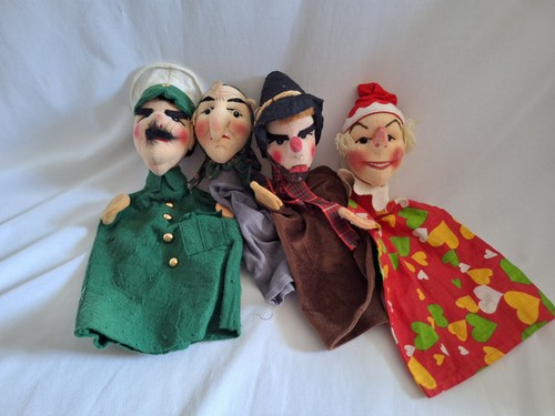 Handspielpuppe kasperpuppen - handspielpuppe,