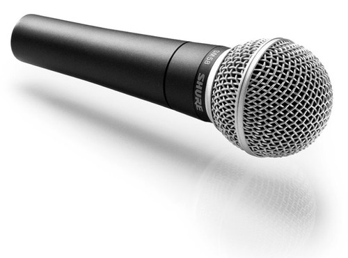 Shure sm58 dynamisches - shure,