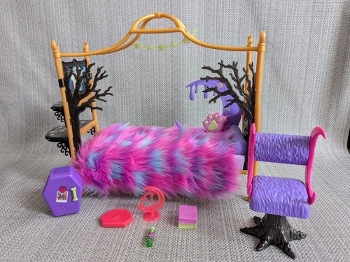 Monster high creepover party - monster,
