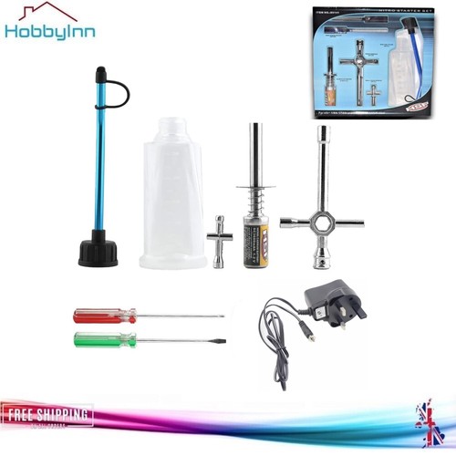 Nitro starter kit - nitro,