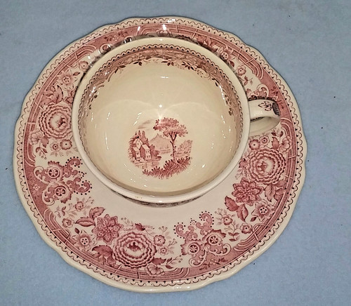 Villeroy boch burgenland - villeroy&boch, rot