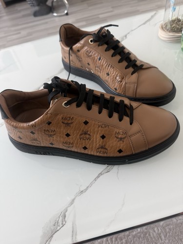 Mcm herren sneaker - top, eu