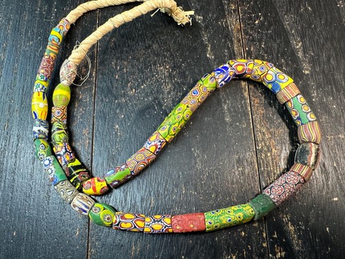 Vintage african trade - vintage,