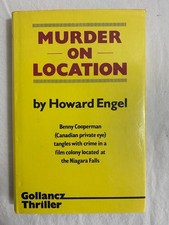 Howard Engel, Murder on