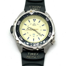 Armbanduhr Timex Lab Indiglo