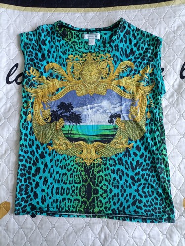 Versace herren t shirt - h, t-shirt