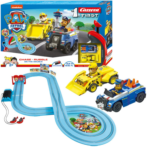 Carrera first 63035 paw - paw, patrol
