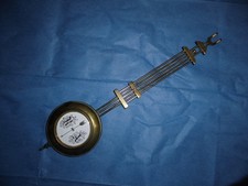 Altes junghans uhrenpendel - junghans,