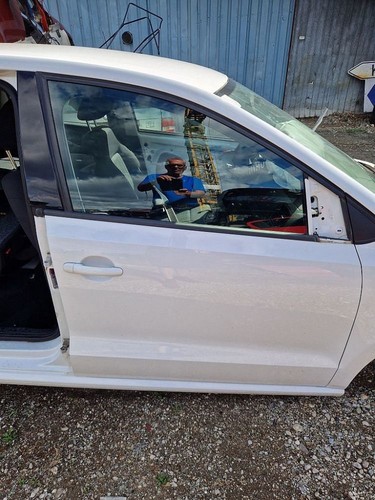 Tür rechts vorn 6r4831056j - vorn, vw