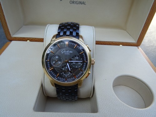 Glashütte original senator - glashütte,