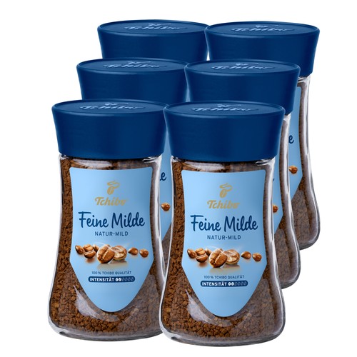 Tchibo feine milde - tchibo,