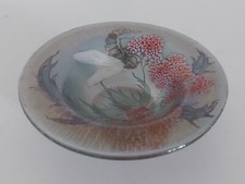 Erwin Eisch Glas Schale mit