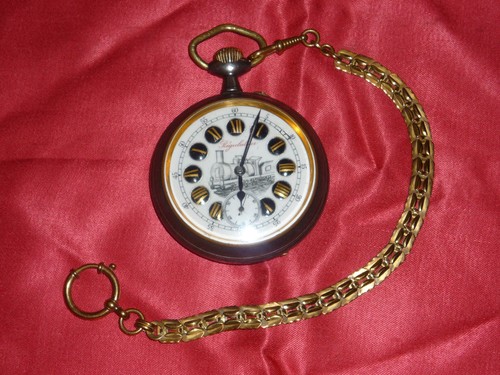 Alte eisenbahner taschenuhr - alte,