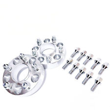 2 Stück 15mm Lochkreisadapter Für 5x100 Auto auf Neu VW Audi 5x112 Rad Felgen
